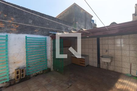 Casa para alugar com 129m², 3 quartos e 2 vagas Casa para alugar com 129m², 3 quartos e 2 vagasÁrea de Serviço