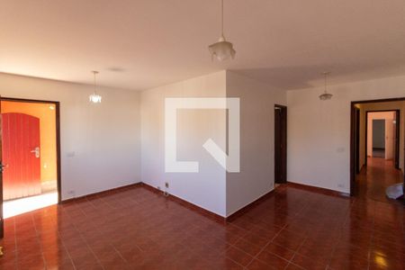 Sala  de casa para alugar com 3 quartos, 129m² em Jardim Santa Cruz, São Paulo
