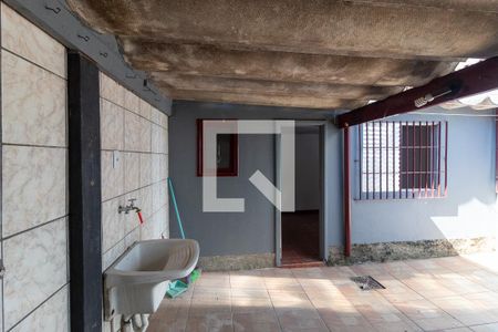 Casa para alugar com 129m², 3 quartos e 2 vagas Casa para alugar com 129m², 3 quartos e 2 vagasÁrea de Serviço