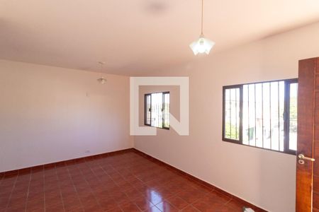 Sala  de casa para alugar com 3 quartos, 129m² em Jardim Santa Cruz, São Paulo