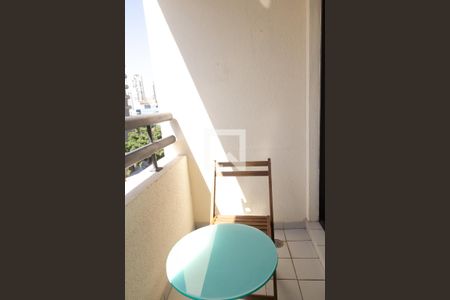 Varanda de apartamento para alugar com 2 quartos, 54m² em Vila Olímpia, São Paulo