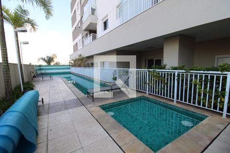 Apartamento para alugar com 57m², 2 quartos e 1 vagaÁrea Comum