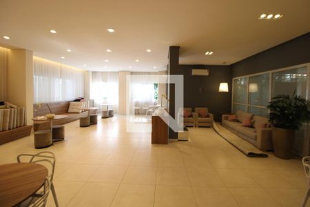 Apartamento para alugar com 57m², 2 quartos e 1 vagaÁrea Comum