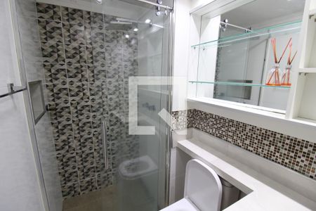 Apartamento para alugar com 57m², 2 quartos e 1 vagaBanheiro