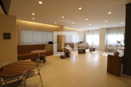 Apartamento para alugar com 57m², 2 quartos e 1 vagaÁrea Comum