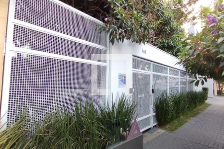 Apartamento para alugar com 57m², 2 quartos e 1 vagaFachada