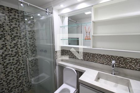 Apartamento para alugar com 57m², 2 quartos e 1 vagaBanheiro