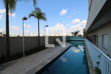 Apartamento para alugar com 57m², 2 quartos e 1 vagaÁrea Comum