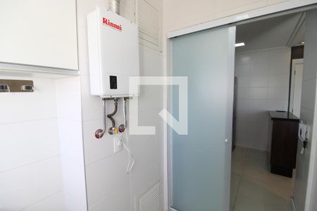 Apartamento para alugar com 57m², 2 quartos e 1 vagaSala / Cozinha