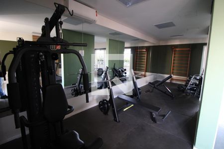 Apartamento para alugar com 57m², 2 quartos e 1 vagaÁrea Comum