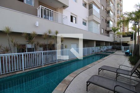 Apartamento para alugar com 57m², 2 quartos e 1 vagaÁrea Comum