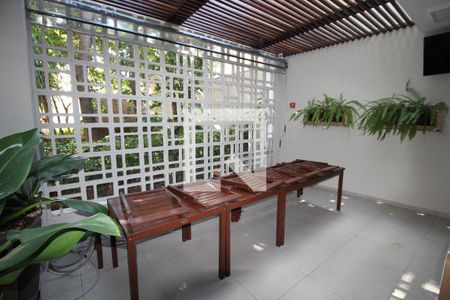 Apartamento para alugar com 57m², 2 quartos e 1 vagaÁrea Comum