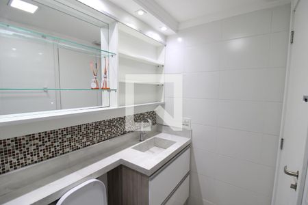 Apartamento para alugar com 57m², 2 quartos e 1 vagaBanheiro
