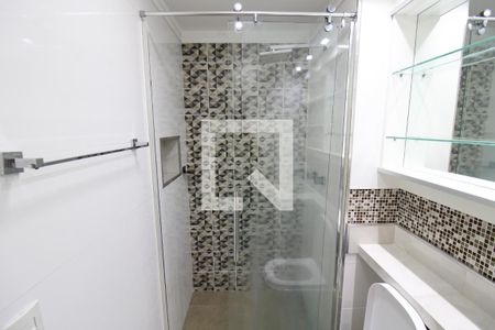 Apartamento para alugar com 57m², 2 quartos e 1 vagaBanheiro