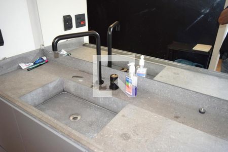 Apartamento para alugar com 87m², 1 quarto e 1 vagaBanheiro da Suíte