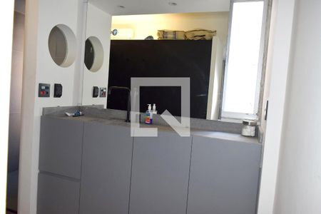 Apartamento para alugar com 87m², 1 quarto e 1 vagaBanheiro da Suíte