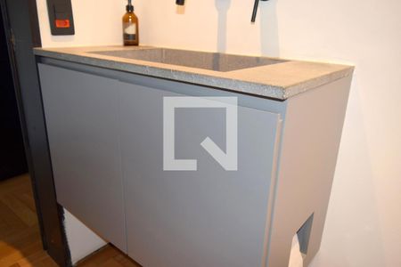 Apartamento para alugar com 87m², 1 quarto e 1 vagaBanheiro social