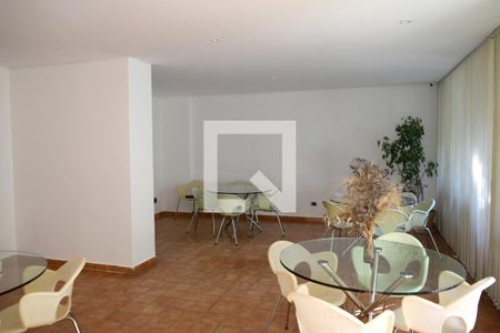 Apartamento para alugar com 87m², 1 quarto e 1 vagaSalão de Festas