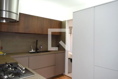Apartamento para alugar com 87m², 1 quarto e 1 vagaCozinha