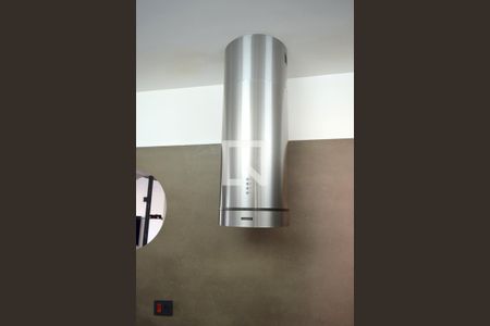 Apartamento para alugar com 87m², 1 quarto e 1 vagaCozinha - detalhe coifa