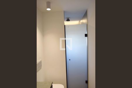 Apartamento para alugar com 87m², 1 quarto e 1 vagaBanheiro social