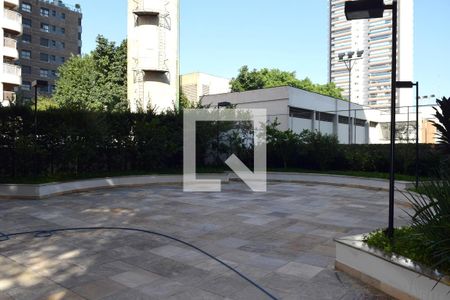 Apartamento para alugar com 87m², 1 quarto e 1 vagaJardim