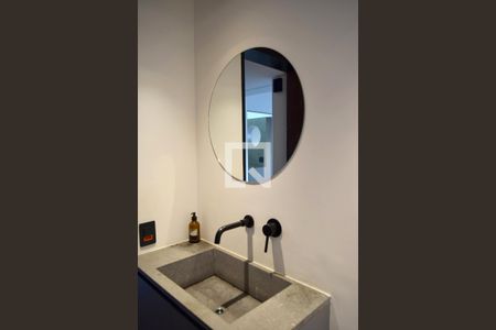 Apartamento para alugar com 87m², 1 quarto e 1 vagaBanheiro social