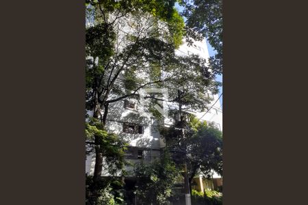 Apartamento para alugar com 87m², 1 quarto e 1 vagaFachada