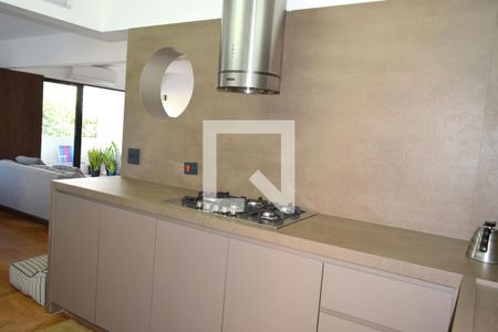 Apartamento para alugar com 87m², 1 quarto e 1 vagaCozinha