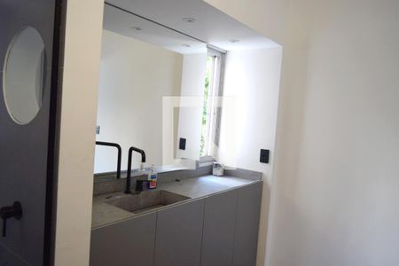 Apartamento para alugar com 87m², 1 quarto e 1 vagaBanheiro da Suíte