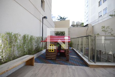 Playground de apartamento à venda com 3 quartos, 181m² em Vila Mariana, São Paulo