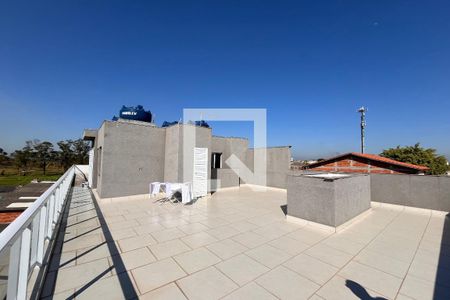 Studio para alugar com 25m², 1 quarto e sem vaga Studio para alugar com 25m², 1 quarto e sem vagaTerraço