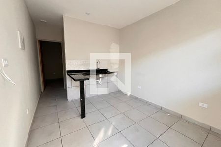 Studio de kitnet/studio para alugar com 1 quarto, 25m² em Vila Monte Sion, Suzano