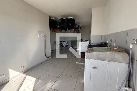 Studio para alugar com 25m², 1 quarto e sem vaga Studio para alugar com 25m², 1 quarto e sem vagaÁrea de Serviço