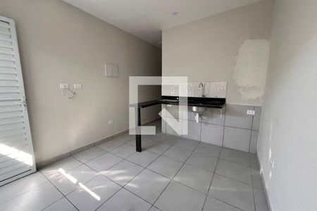 Studio de kitnet/studio para alugar com 1 quarto, 25m² em Vila Monte Sion, Suzano