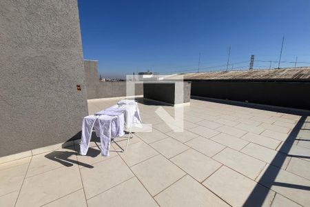 Studio para alugar com 25m², 1 quarto e sem vaga Studio para alugar com 25m², 1 quarto e sem vagaTerraço