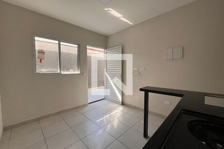 Studio de kitnet/studio para alugar com 1 quarto, 25m² em Vila Monte Sion, Suzano