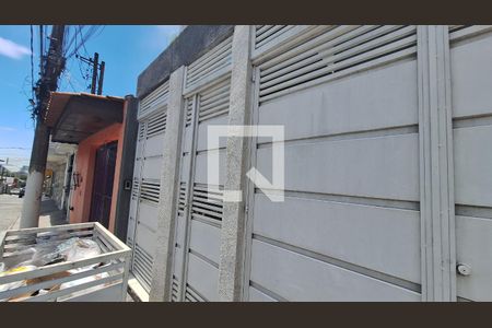 Studio para alugar com 30m², 1 quarto e sem vagaFachada