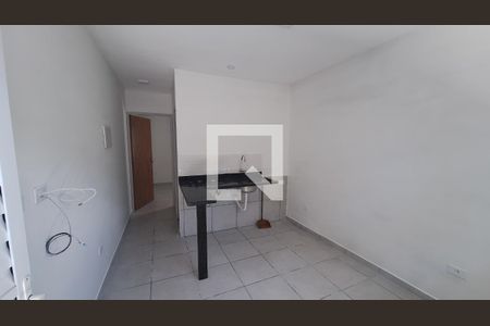 Studio de kitnet/studio para alugar com 1 quarto, 30m² em Vila Monte Sion, Suzano