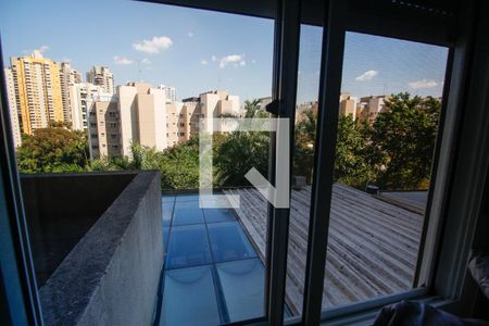 Vista - Suíte 1 de apartamento à venda com 3 quartos, 149m² em Paraíso do Morumbi, São Paulo