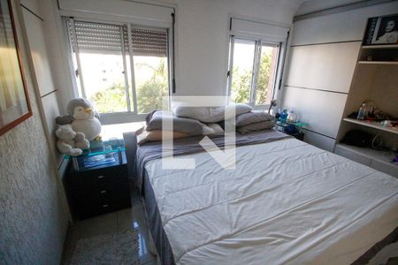 Suíte 1 de apartamento à venda com 3 quartos, 149m² em Paraíso do Morumbi, São Paulo