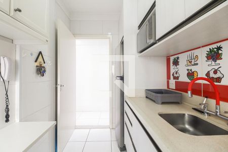 Apartamento à venda com 108m², 3 quartos e 1 vaga Apartamento à venda com 108m², 3 quartos e 1 vagaCozinha