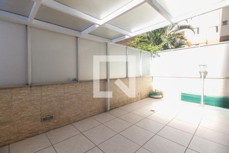 Apartamento à venda com 108m², 3 quartos e 1 vaga Apartamento à venda com 108m², 3 quartos e 1 vagaÁrea Externa Privativa Garden