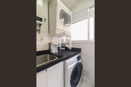 Apartamento à venda com 108m², 3 quartos e 1 vaga Apartamento à venda com 108m², 3 quartos e 1 vagaÁrea de Serviço