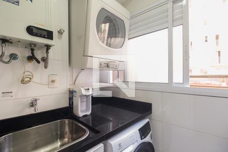 Apartamento à venda com 108m², 3 quartos e 1 vaga Apartamento à venda com 108m², 3 quartos e 1 vagaÁrea de Serviço