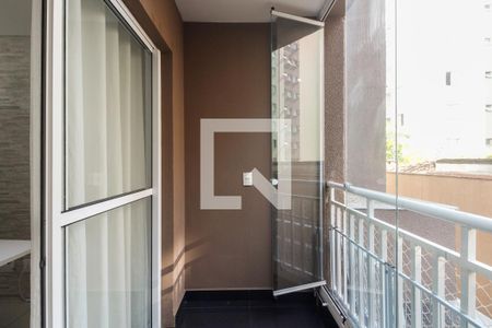 Varanda Sala  de apartamento à venda com 3 quartos, 108m² em Vila Carrão, São Paulo