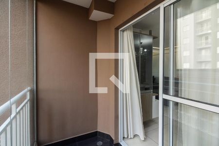 Varanda Sala  de apartamento à venda com 3 quartos, 108m² em Vila Carrão, São Paulo