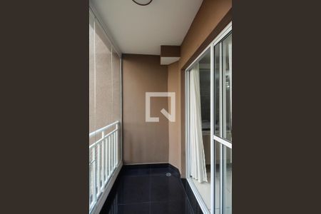 Varanda Sala  de apartamento à venda com 3 quartos, 108m² em Vila Carrão, São Paulo