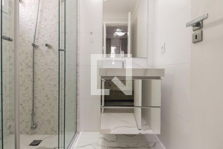 Apartamento à venda com 108m², 3 quartos e 1 vaga Apartamento à venda com 108m², 3 quartos e 1 vagaBanheiro Suíte