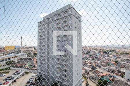 Vista da Sala de apartamento para alugar com 2 quartos, 48m² em Bussocaba, Osasco
